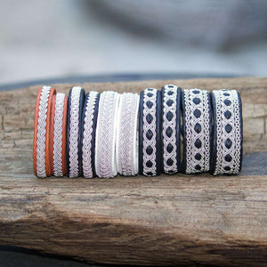 Courage - Leather Bracelet