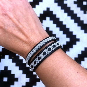 Mindful - Leather Bracelet