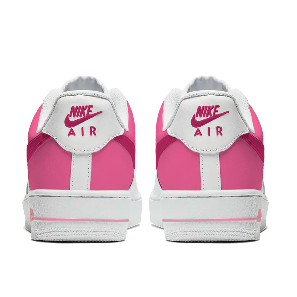 Pink Sneakers