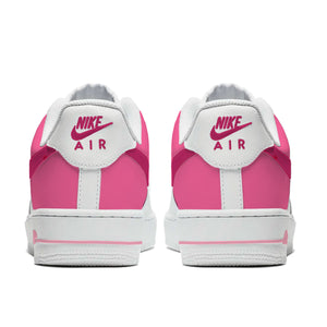 Pink Sneakers