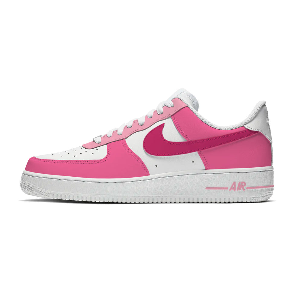Pink Sneakers