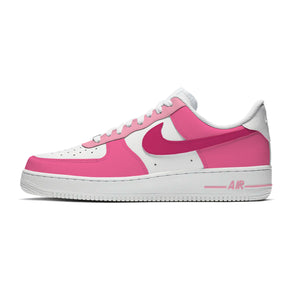 Pink Sneakers