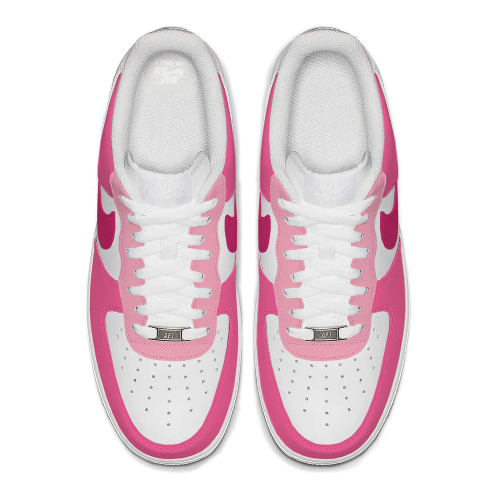 Pink Sneakers