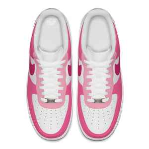 Pink Sneakers