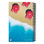 Notebook - Beach