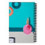 Notebook - Poolside