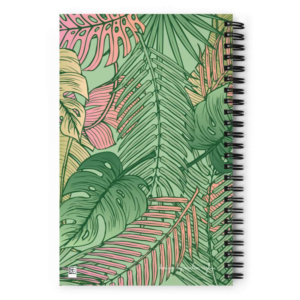 Notebook - Tropic