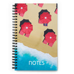 Notebook - Beach