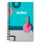 Notebook - Poolside