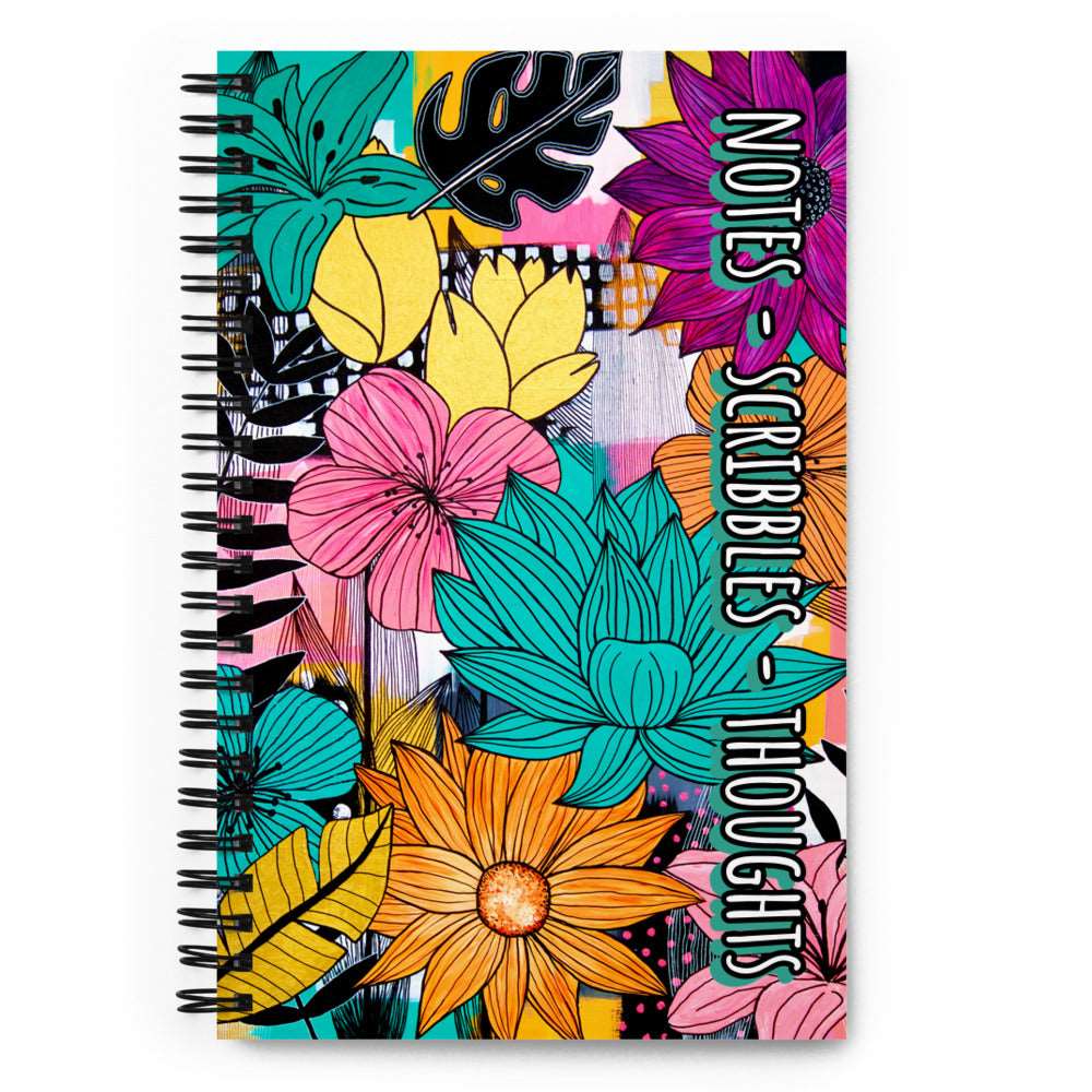 Notebook - Joy