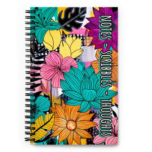 Notebook - Joy