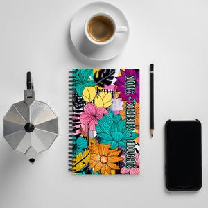 Notebook - Joy