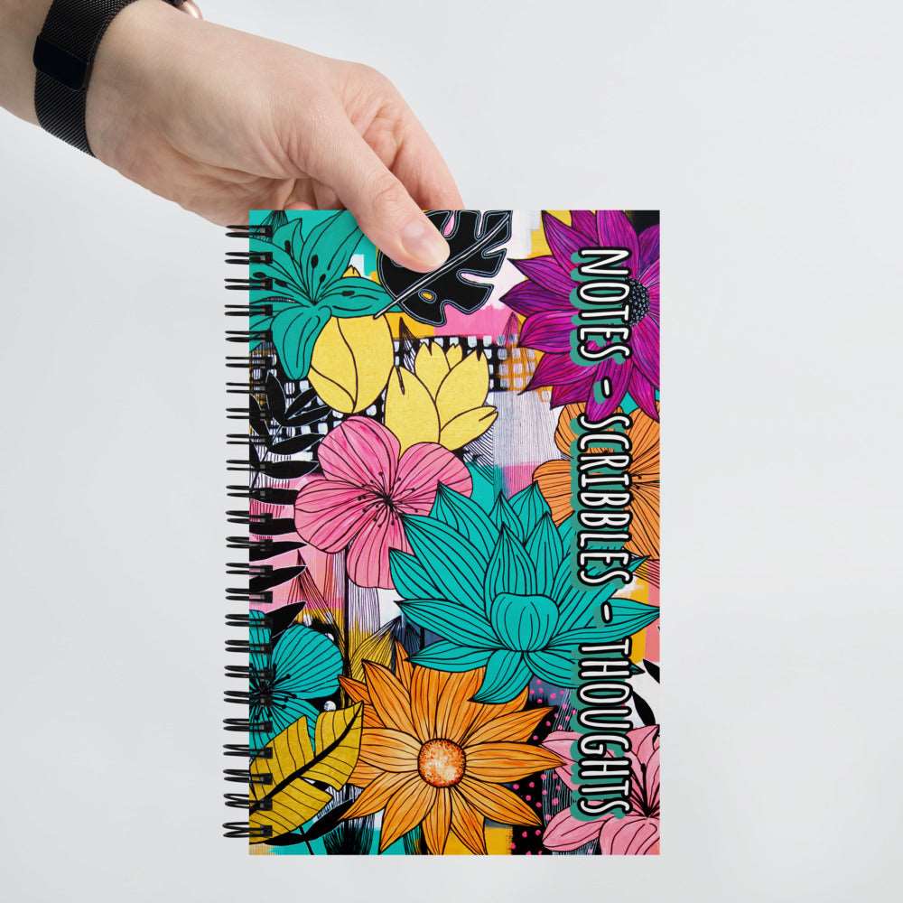 Notebook - Joy