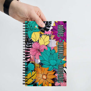 Notebook - Joy