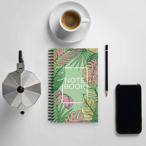 Notebook - Tropic