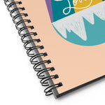 Notebook - Mountain Love