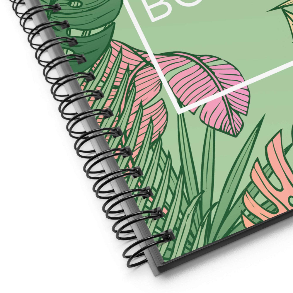 Notebook - Tropic