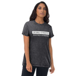 Naturally Introverted - Denim T-Shirt