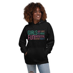 Hoodie - Girls Just Want To Have Fun...