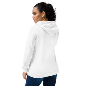 Women's eco hoodie - Girls Just Wanna